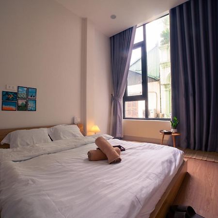 האנוי Luunien Home - Cozy Japandi Styled Room מראה חיצוני תמונה