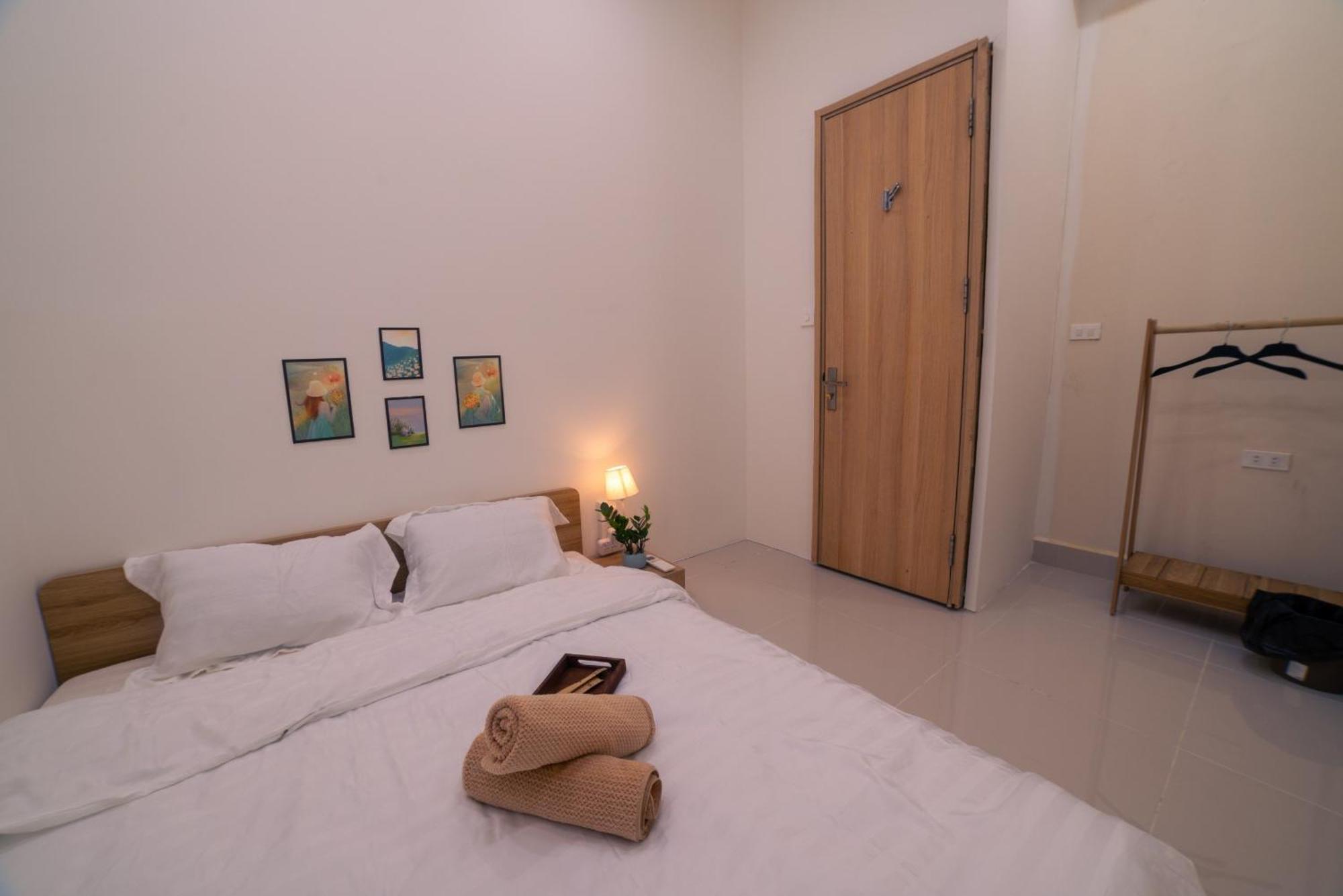 האנוי Luunien Home - Cozy Japandi Styled Room מראה חיצוני תמונה