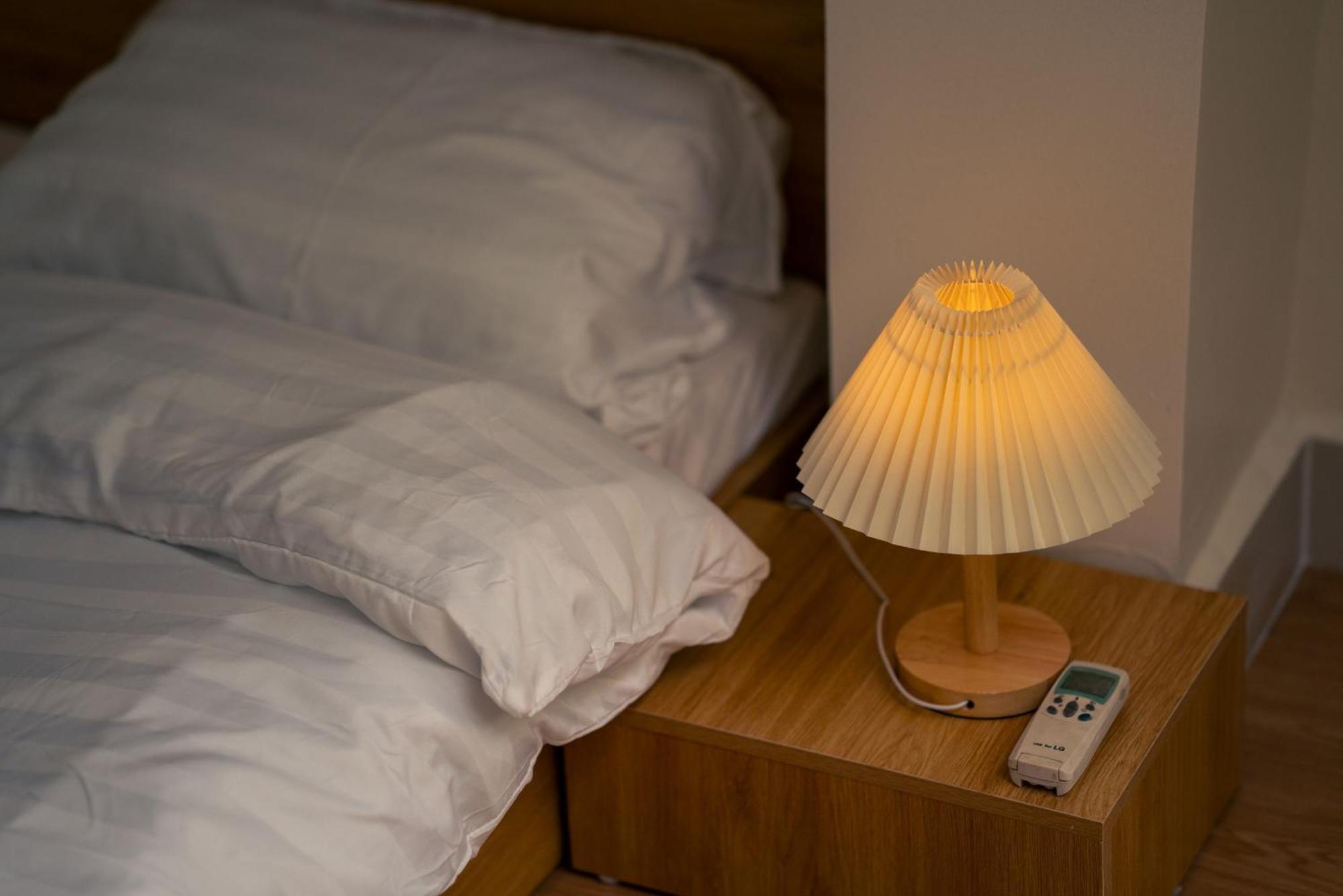 האנוי Luunien Home - Cozy Japandi Styled Room מראה חיצוני תמונה