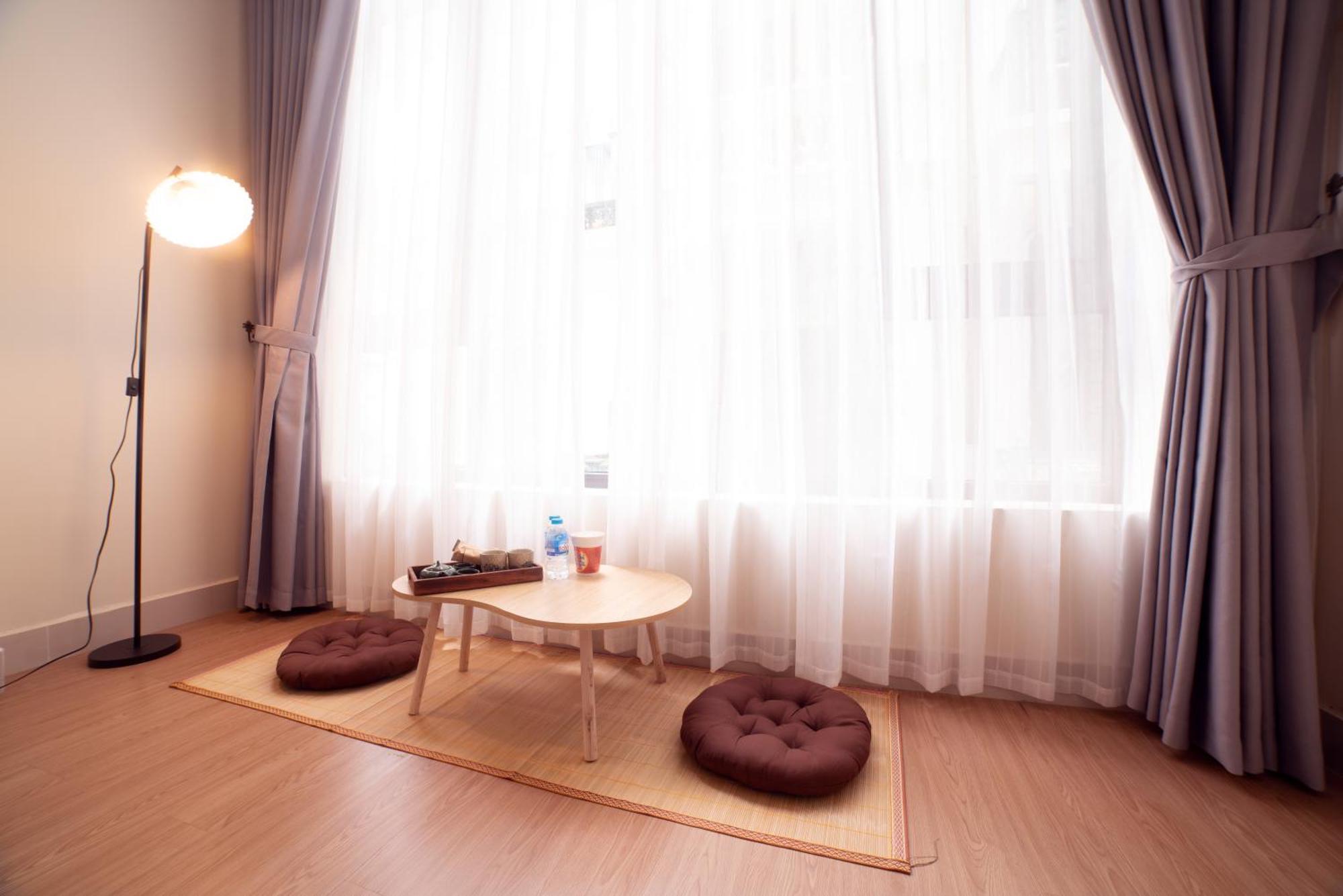 האנוי Luunien Home - Cozy Japandi Styled Room מראה חיצוני תמונה