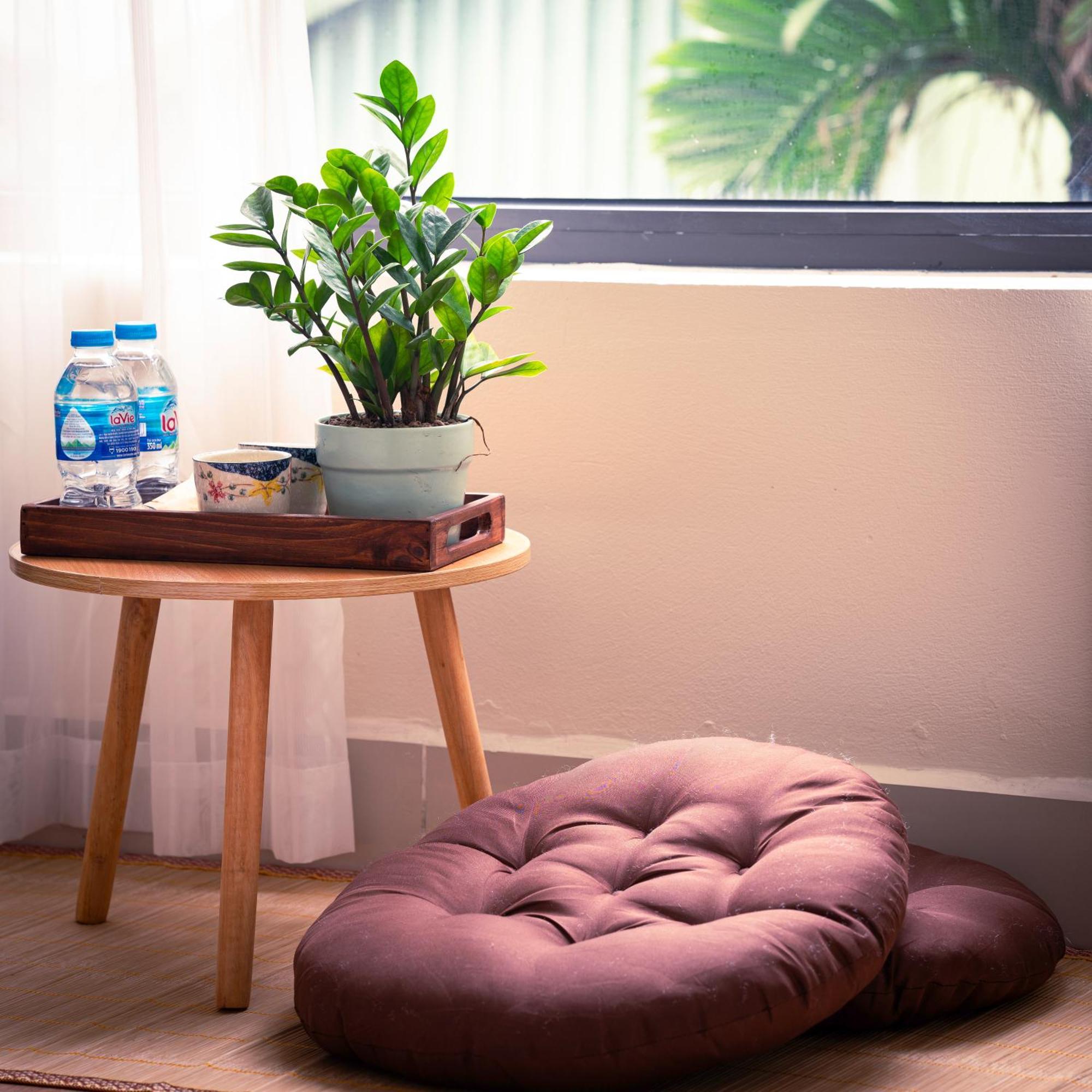 האנוי Luunien Home - Cozy Japandi Styled Room מראה חיצוני תמונה