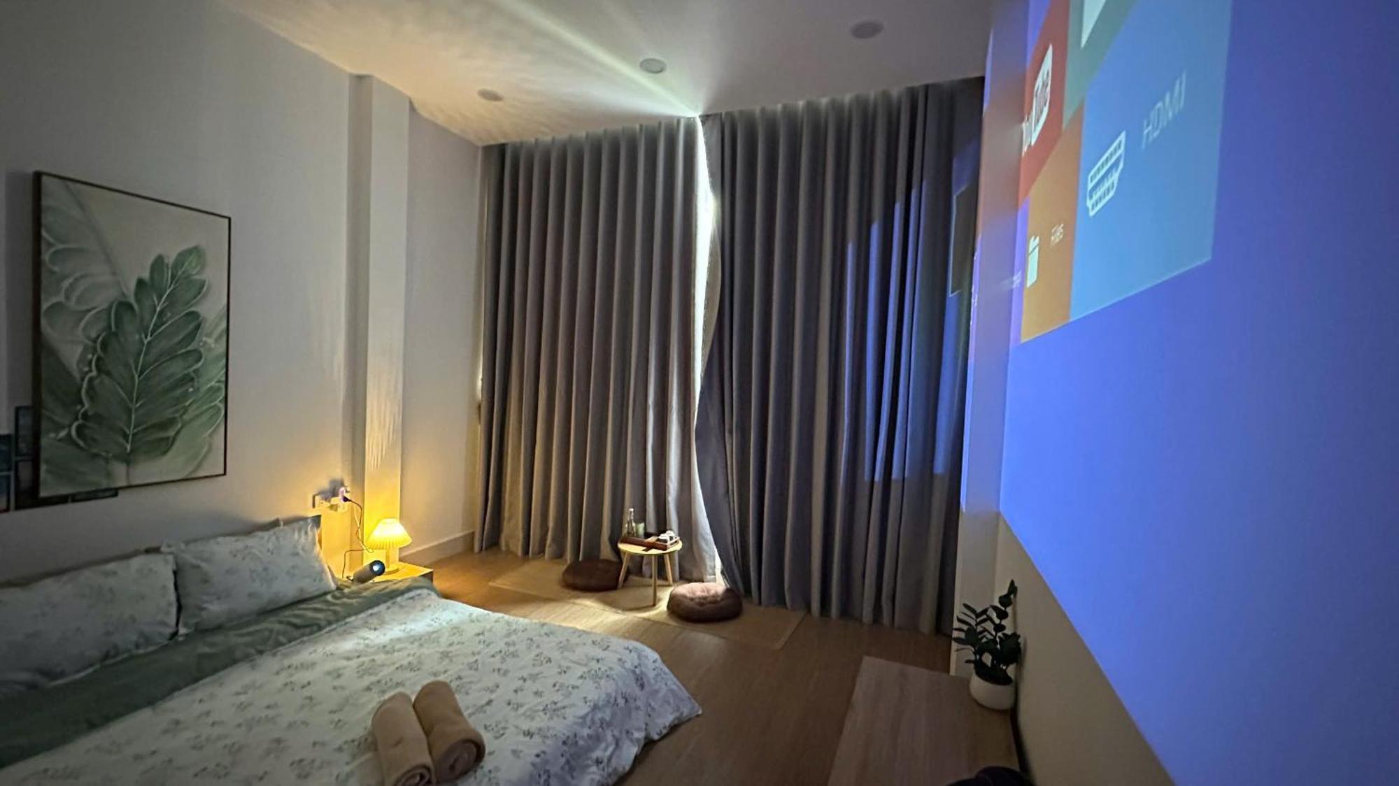 האנוי Luunien Home - Cozy Japandi Styled Room מראה חיצוני תמונה